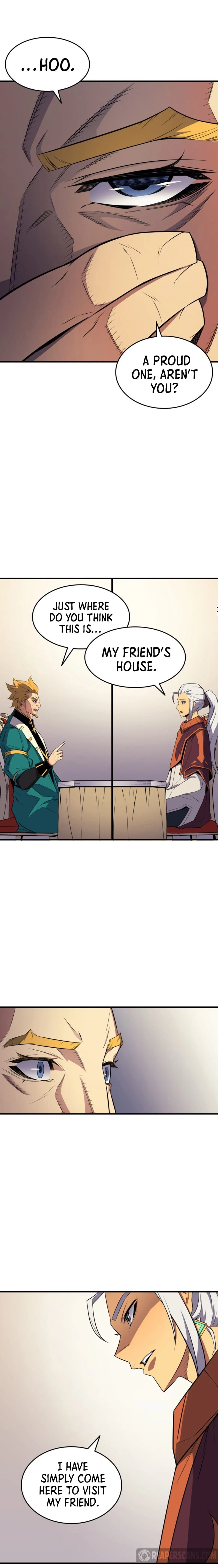 The Archmage Returns After 4000 Years Chapter 44 — Page 7