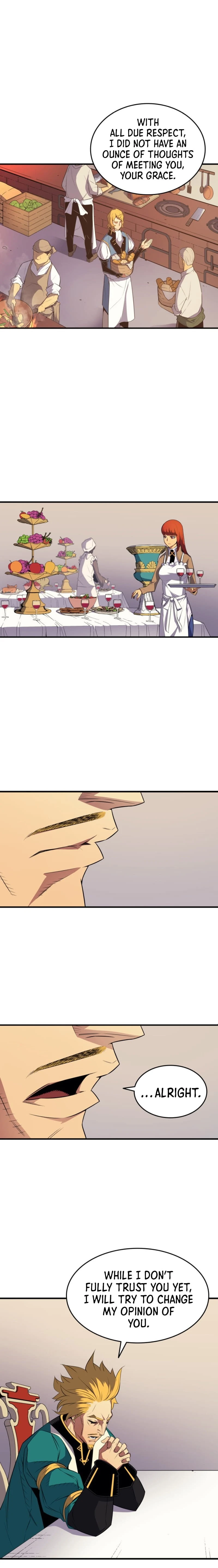 The Archmage Returns After 4000 Years Chapter 44 — Page 8