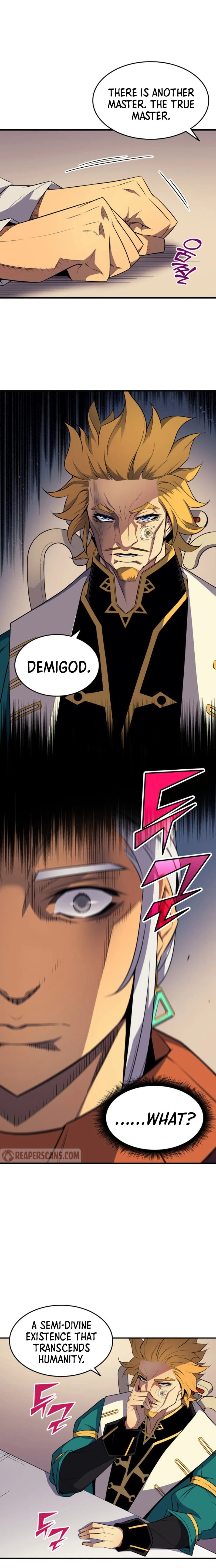 The Archmage Returns After 4000 Years Chapter 44 — Page 12