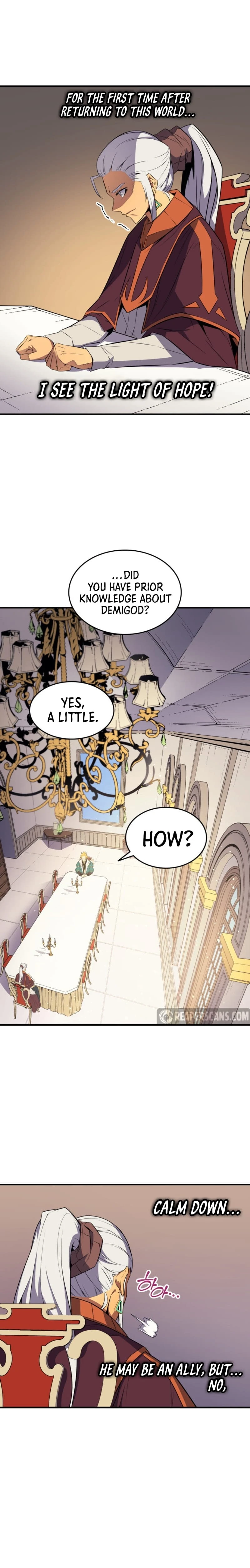 The Archmage Returns After 4000 Years Chapter 44 — Page 16