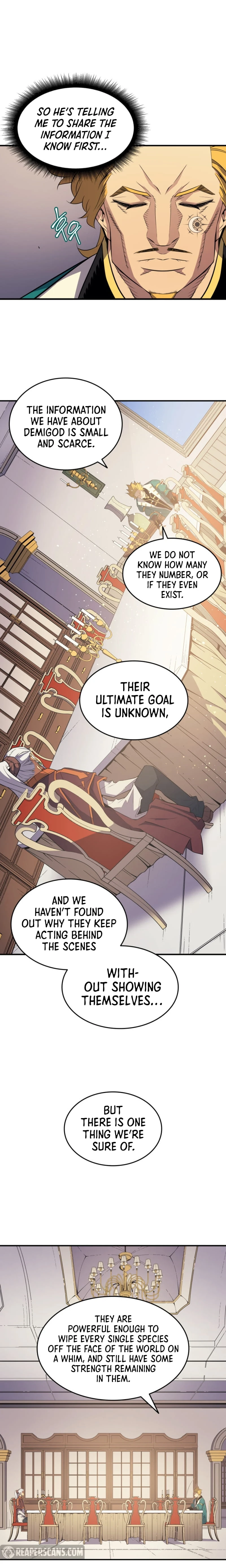 The Archmage Returns After 4000 Years Chapter 44 — Page 18