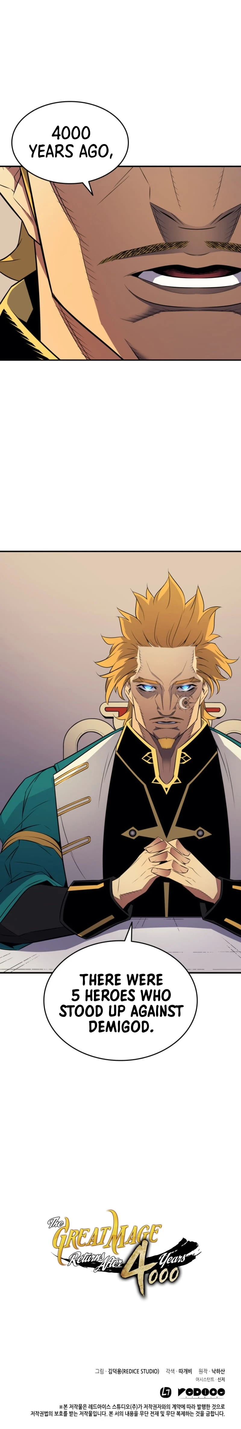 The Archmage Returns After 4000 Years Chapter 44 — Page 20