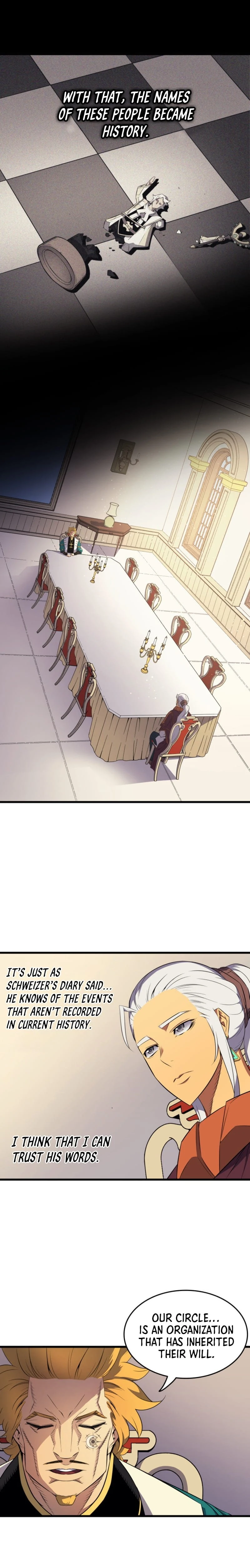 The Archmage Returns After 4000 Years Chapter 45 — Page 4
