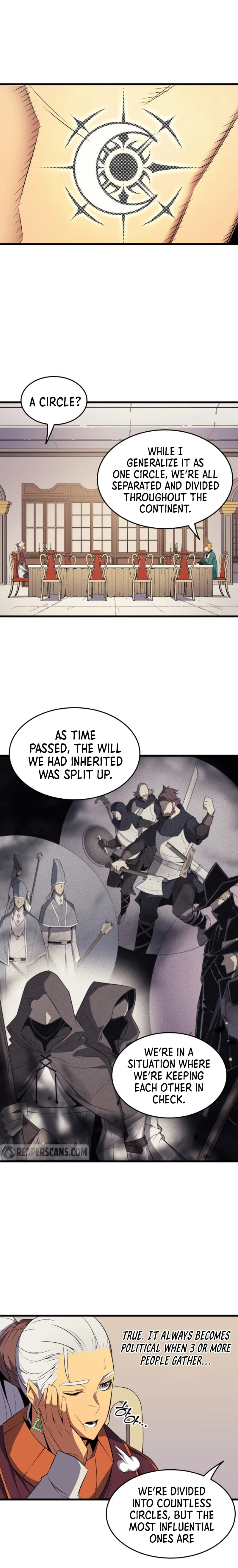 The Archmage Returns After 4000 Years Chapter 45 — Page 5