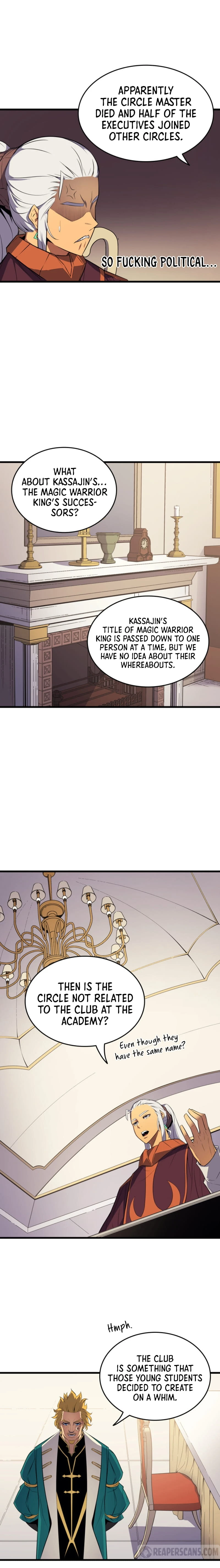 The Archmage Returns After 4000 Years Chapter 45 — Page 7