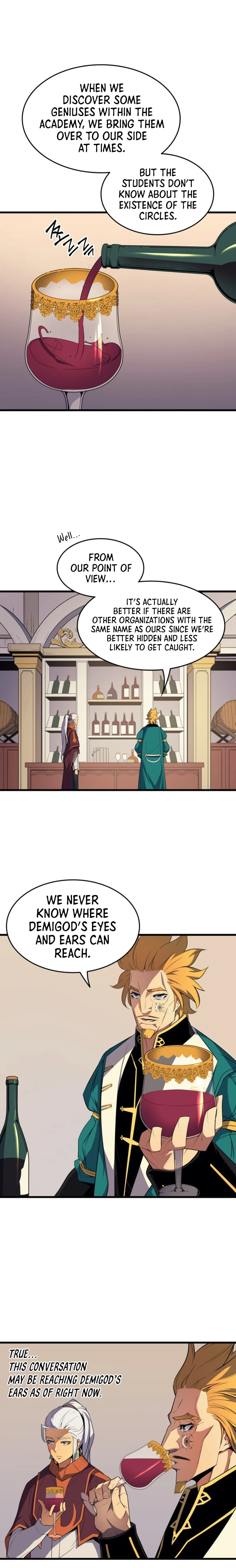 The Archmage Returns After 4000 Years Chapter 45 — Page 8