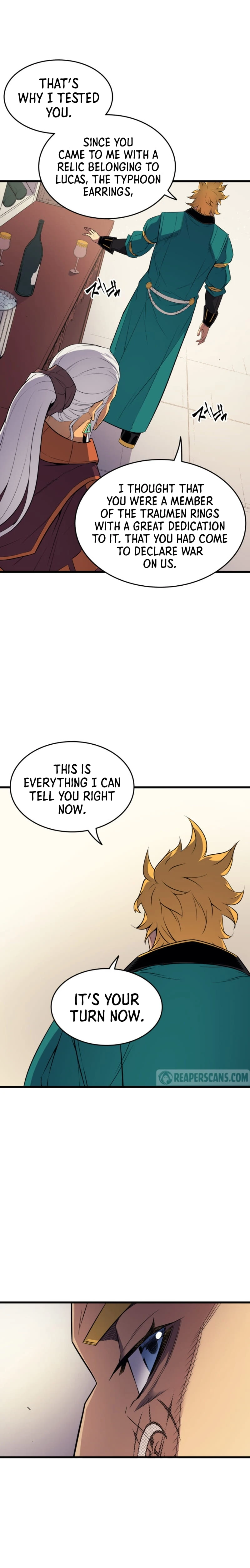 The Archmage Returns After 4000 Years Chapter 45 — Page 9