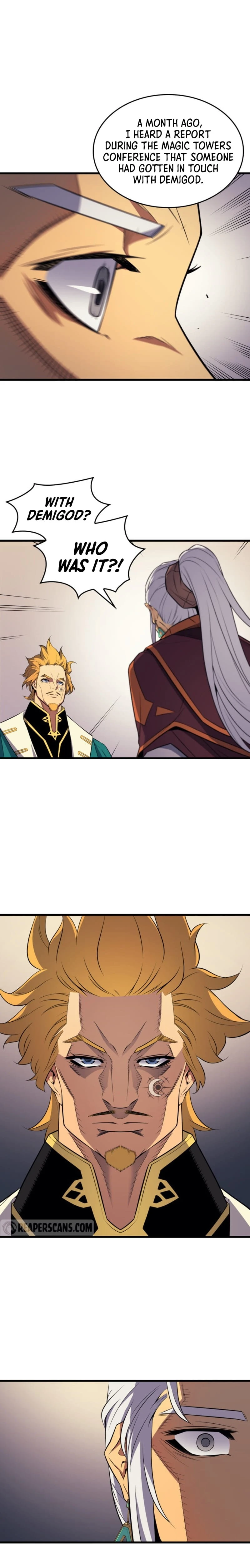 The Archmage Returns After 4000 Years Chapter 45 — Page 21