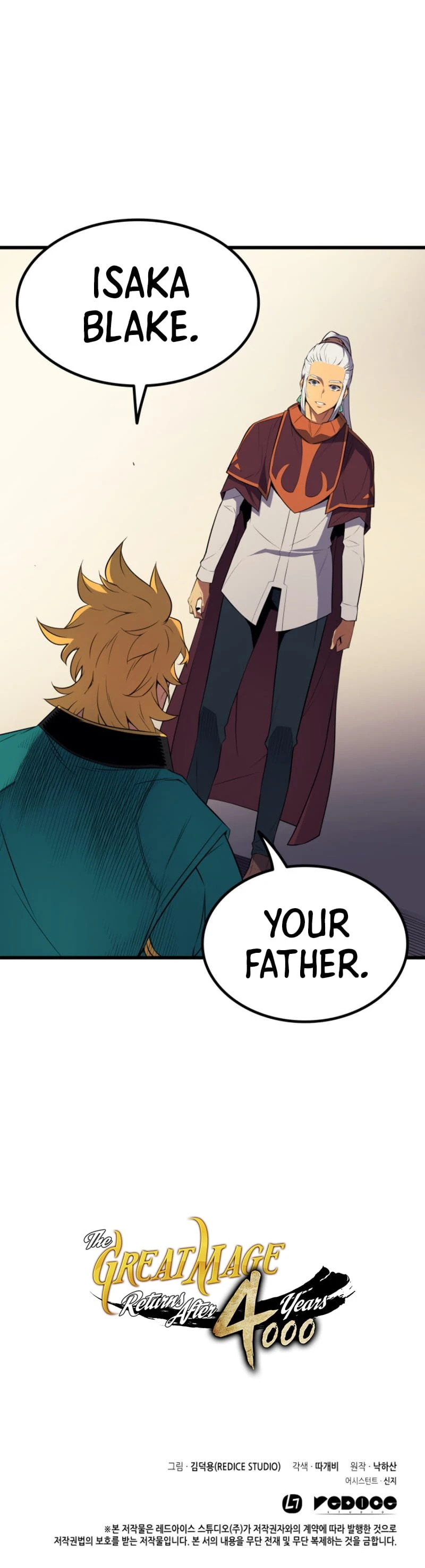The Archmage Returns After 4000 Years Chapter 45 — Page 22