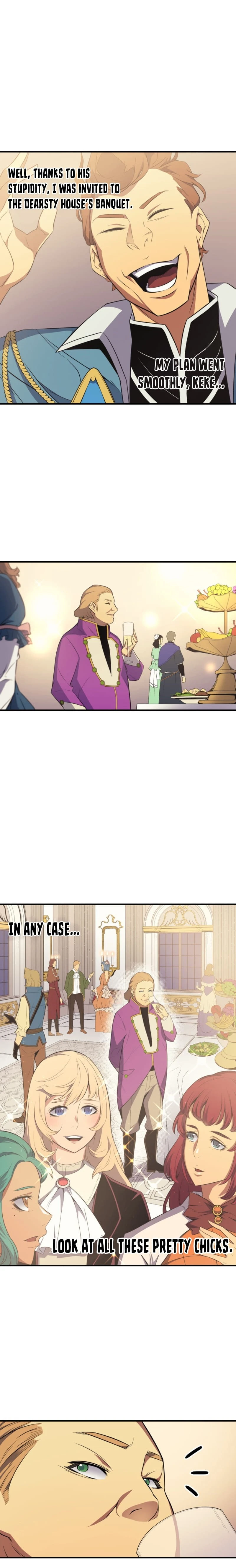The Archmage Returns After 4000 Years Chapter 46 — Page 3