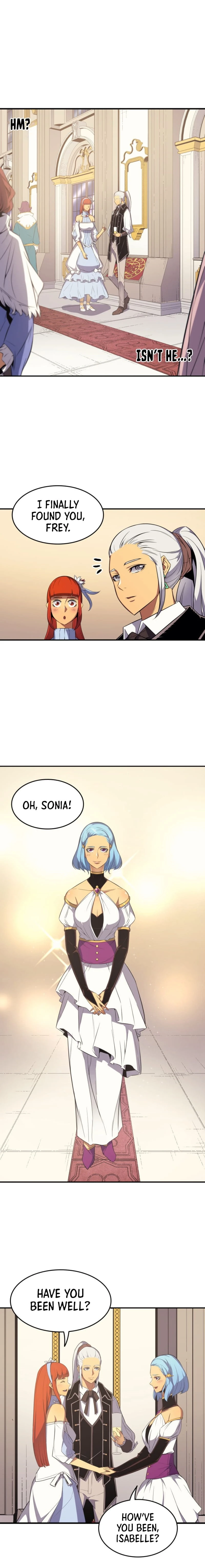 The Archmage Returns After 4000 Years Chapter 46 — Page 4