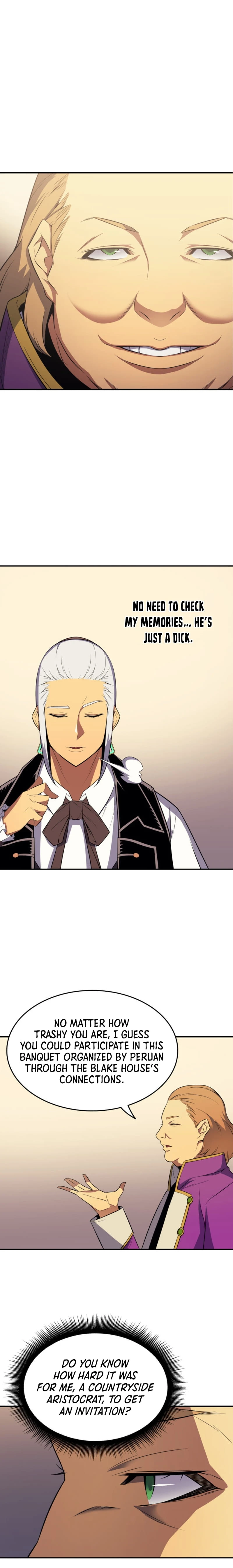 The Archmage Returns After 4000 Years Chapter 46 — Page 8