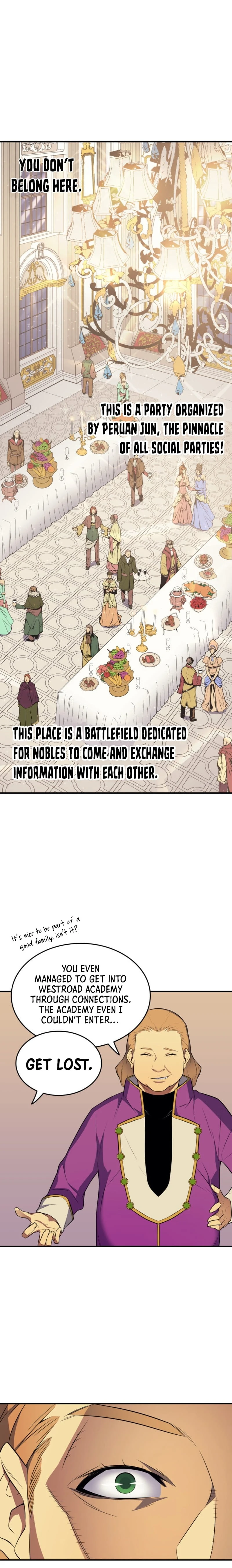 The Archmage Returns After 4000 Years Chapter 46 — Page 9