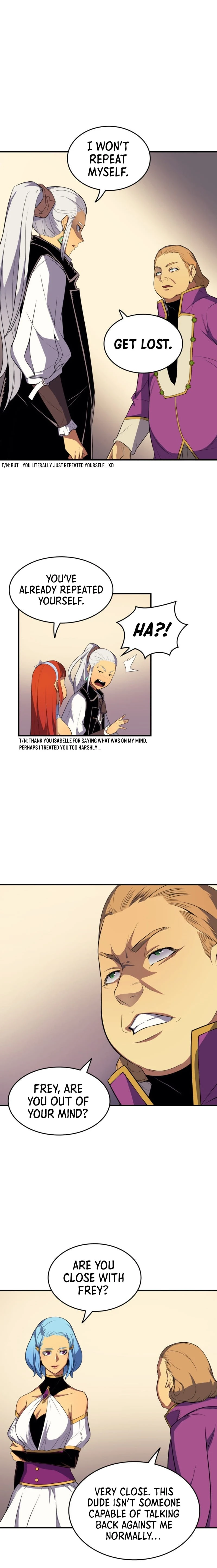 The Archmage Returns After 4000 Years Chapter 46 — Page 10