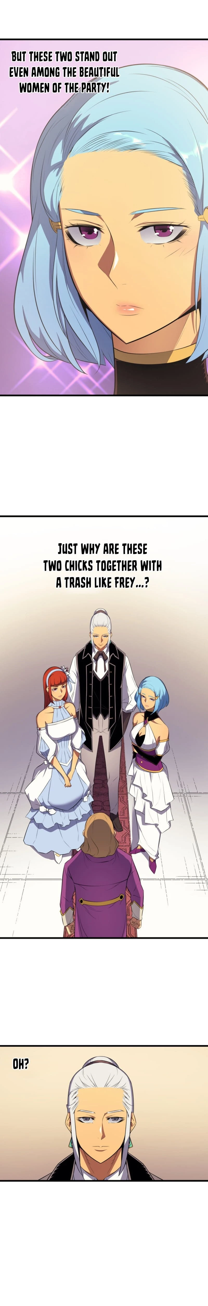 The Archmage Returns After 4000 Years Chapter 46 — Page 12