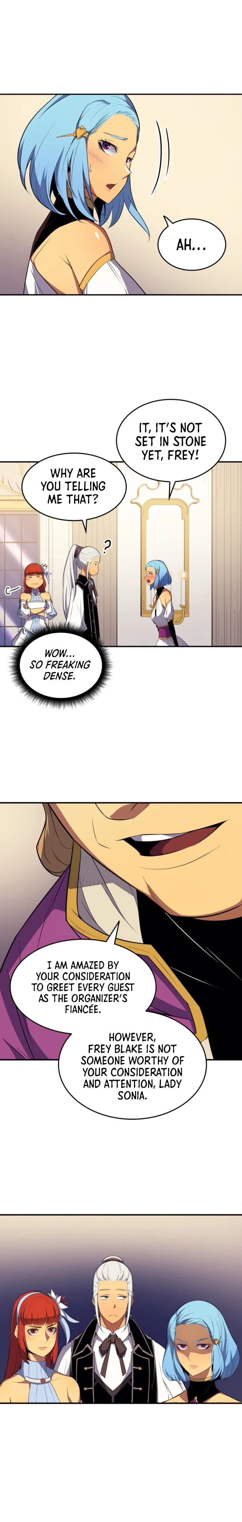 The Archmage Returns After 4000 Years Chapter 46 — Page 16