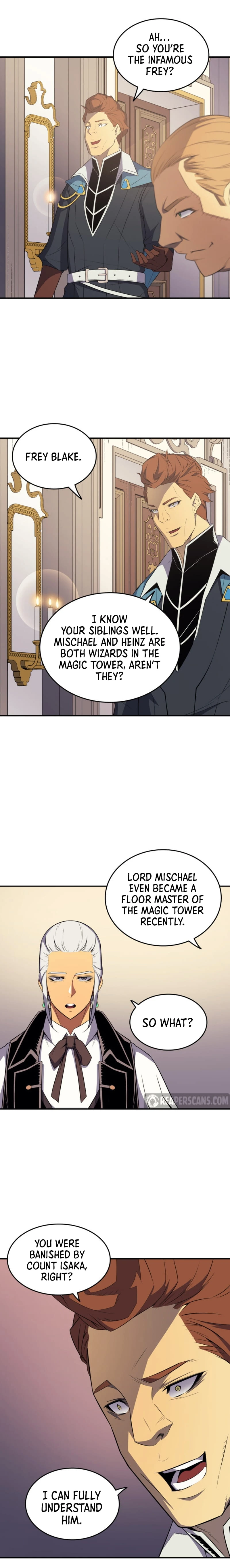 The Archmage Returns After 4000 Years Chapter 46 — Page 17