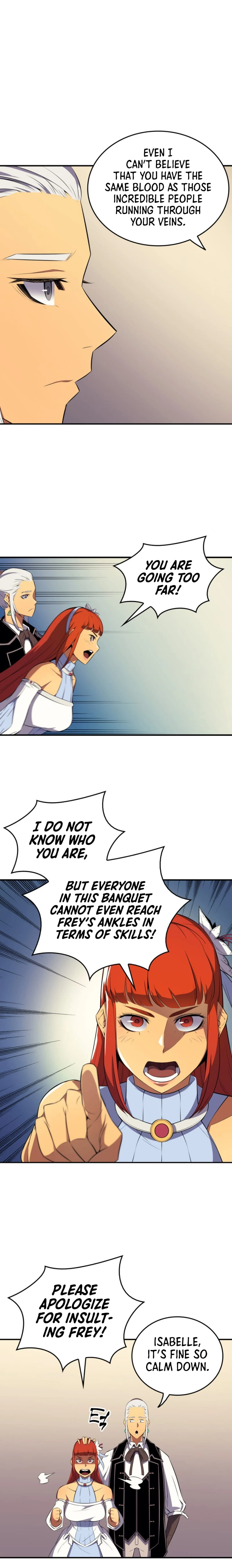 The Archmage Returns After 4000 Years Chapter 46 — Page 18