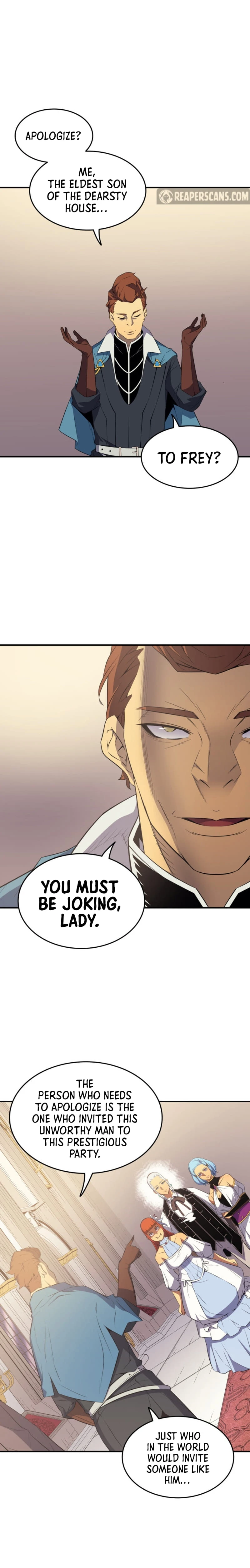 The Archmage Returns After 4000 Years Chapter 46 — Page 19