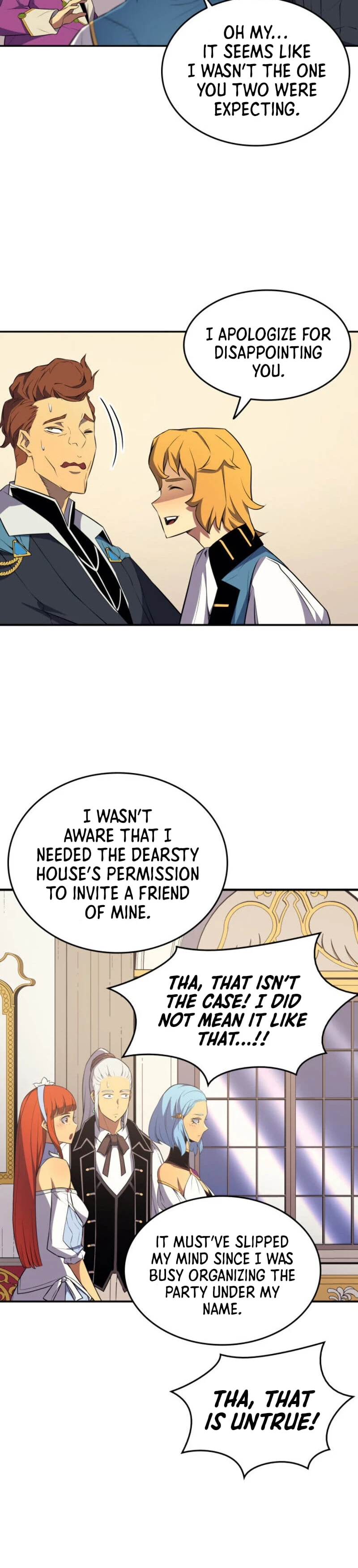 The Archmage Returns After 4000 Years Chapter 47 — Page 3