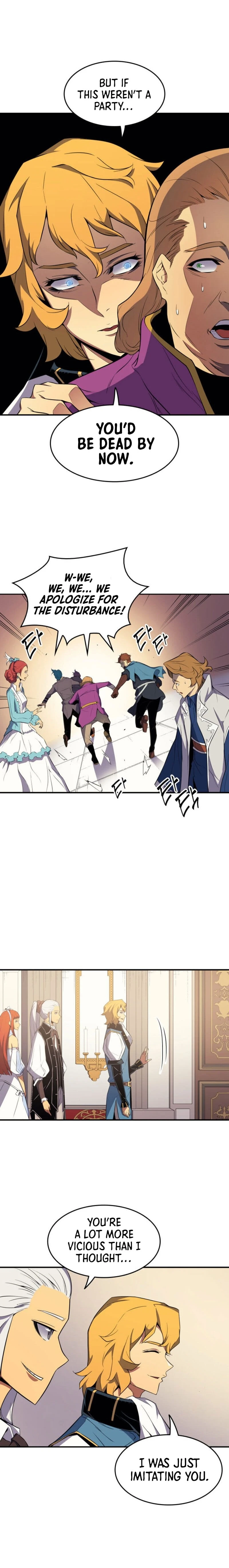 The Archmage Returns After 4000 Years Chapter 47 — Page 5