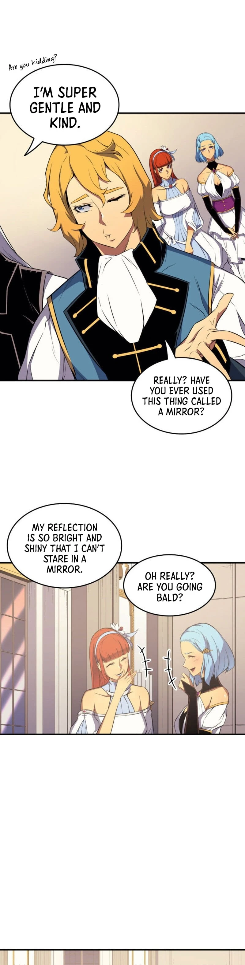 The Archmage Returns After 4000 Years Chapter 47 — Page 6