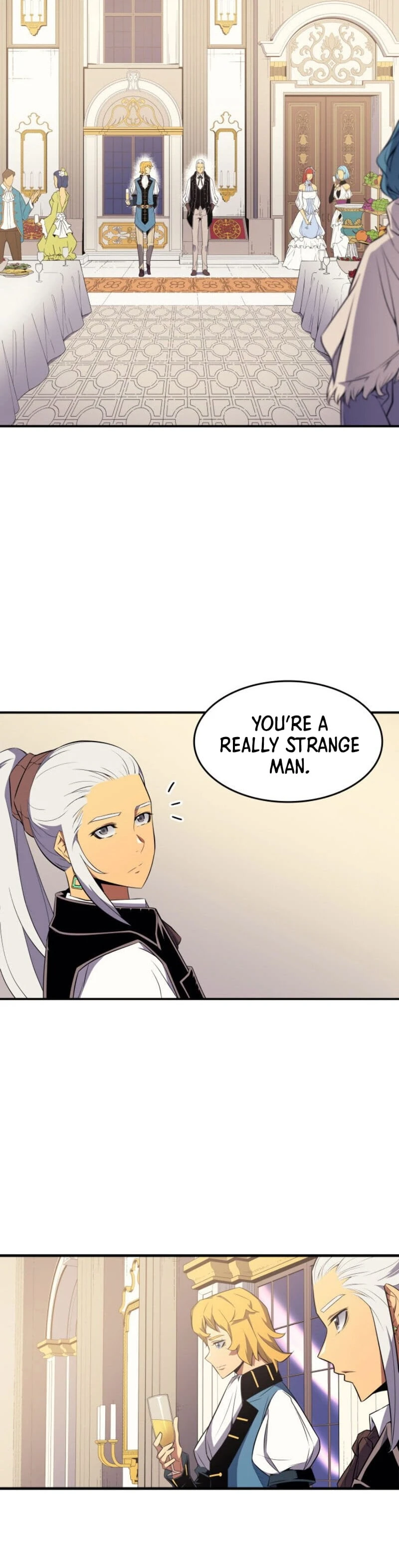 The Archmage Returns After 4000 Years Chapter 47 — Page 7