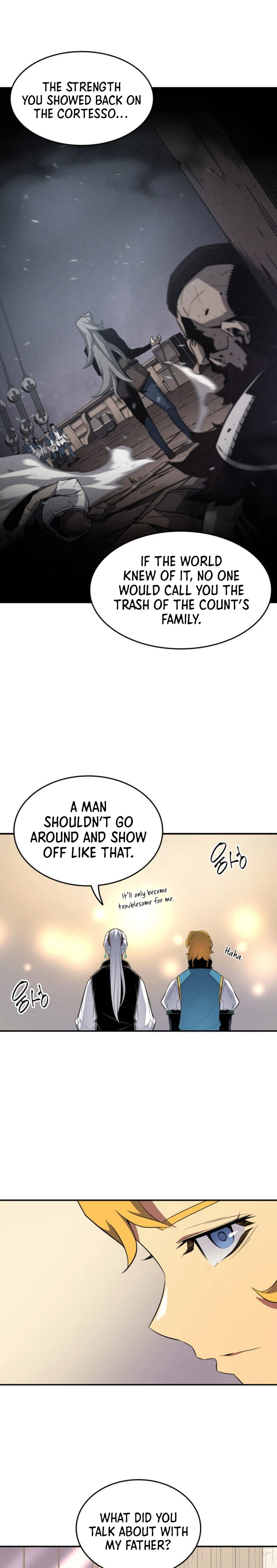 The Archmage Returns After 4000 Years Chapter 47 — Page 8