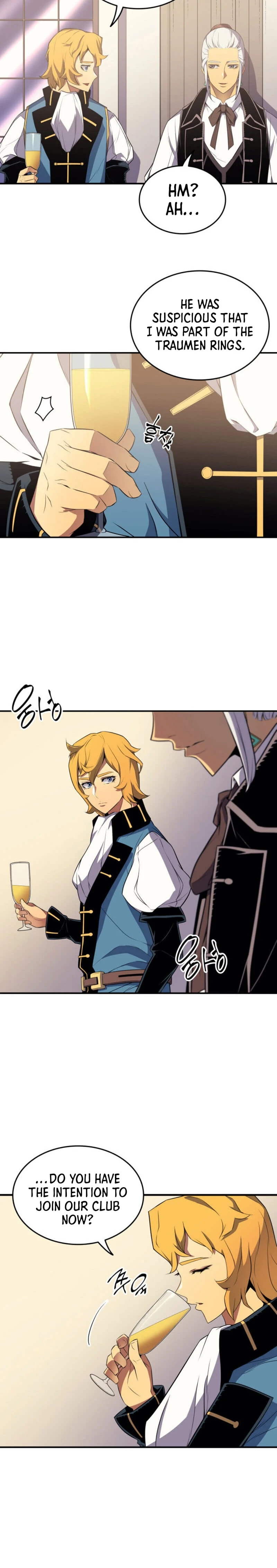 The Archmage Returns After 4000 Years Chapter 47 — Page 9
