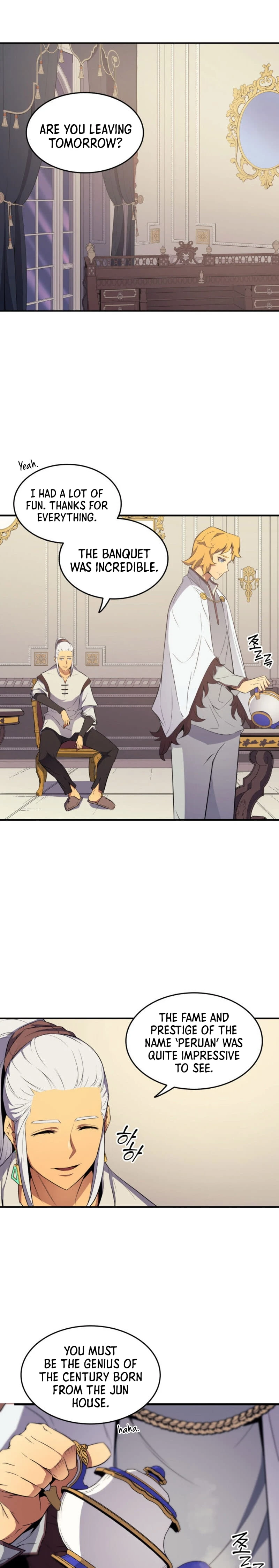 The Archmage Returns After 4000 Years Chapter 47 — Page 19