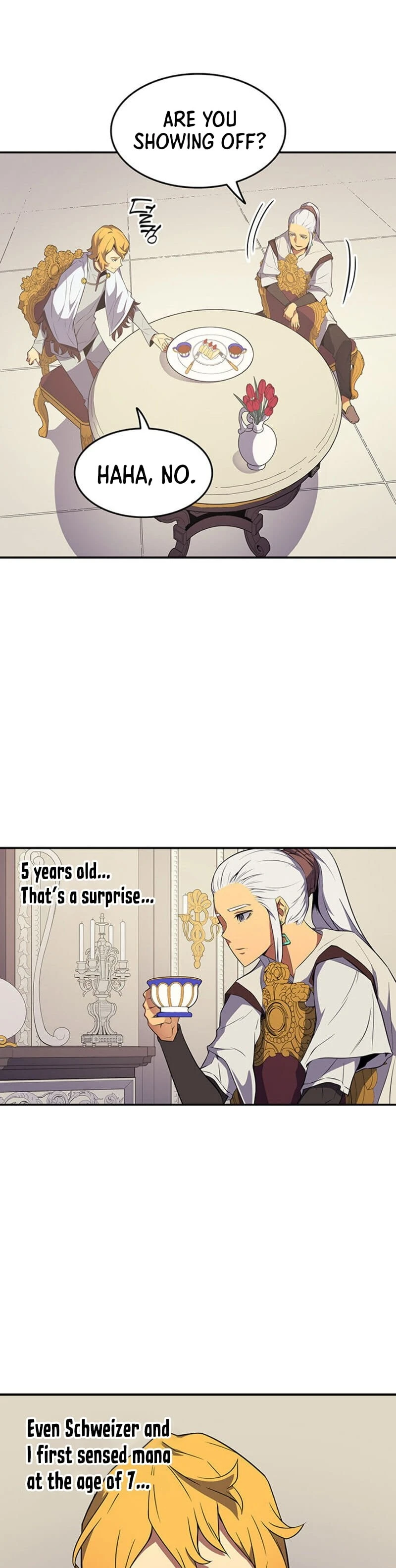 The Archmage Returns After 4000 Years Chapter 47 — Page 21