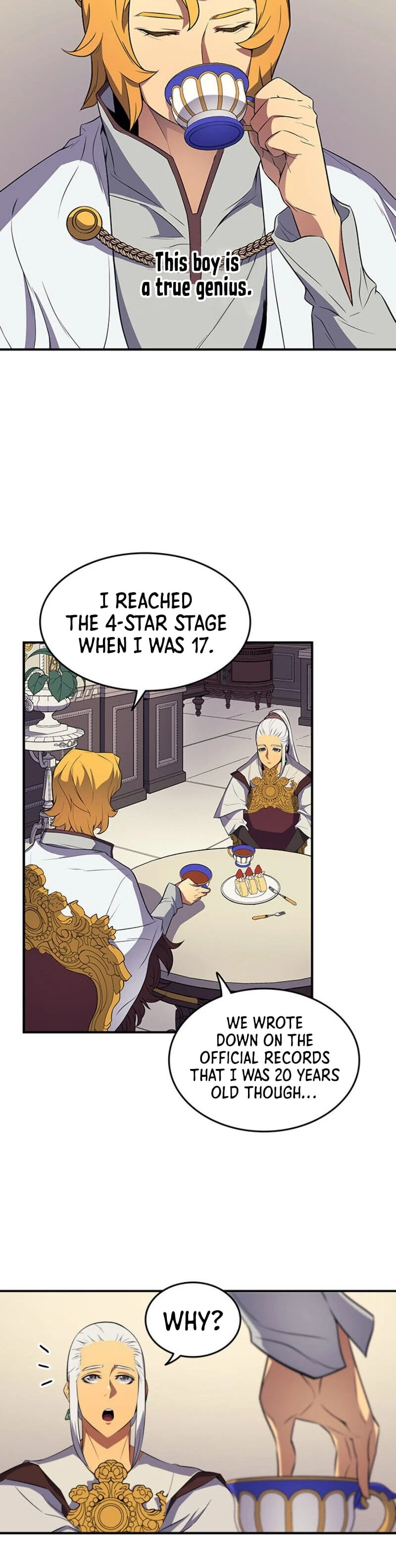 The Archmage Returns After 4000 Years Chapter 47 — Page 22