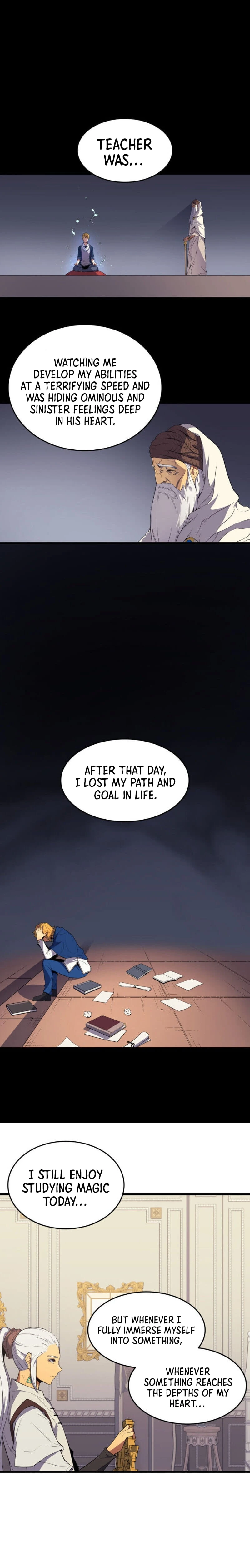 The Archmage Returns After 4000 Years Chapter 48 — Page 7