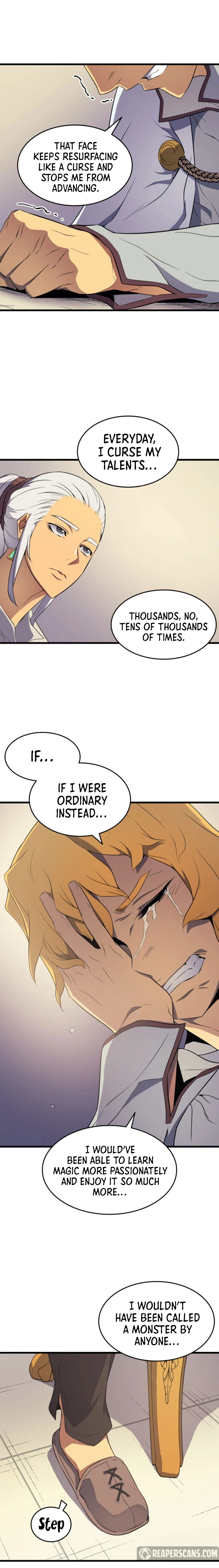 The Archmage Returns After 4000 Years Chapter 48 — Page 8