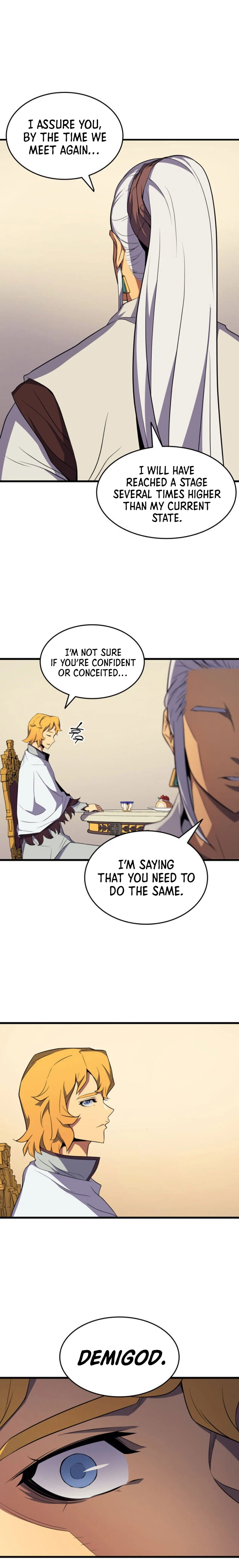 The Archmage Returns After 4000 Years Chapter 48 — Page 11
