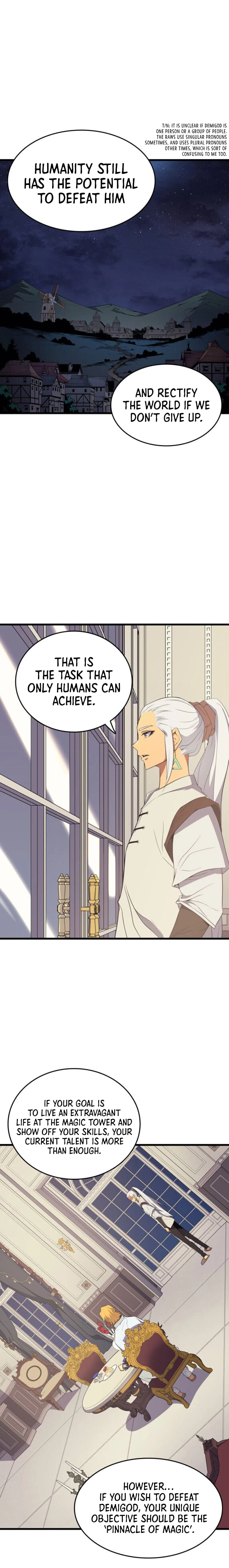 The Archmage Returns After 4000 Years Chapter 48 — Page 13