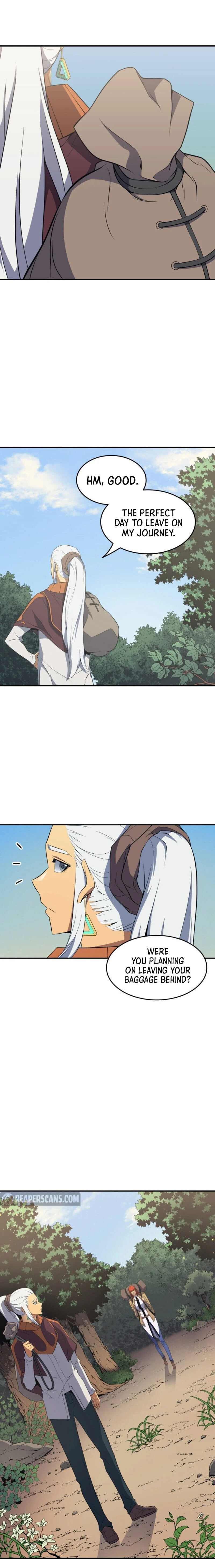 The Archmage Returns After 4000 Years Chapter 48 — Page 18