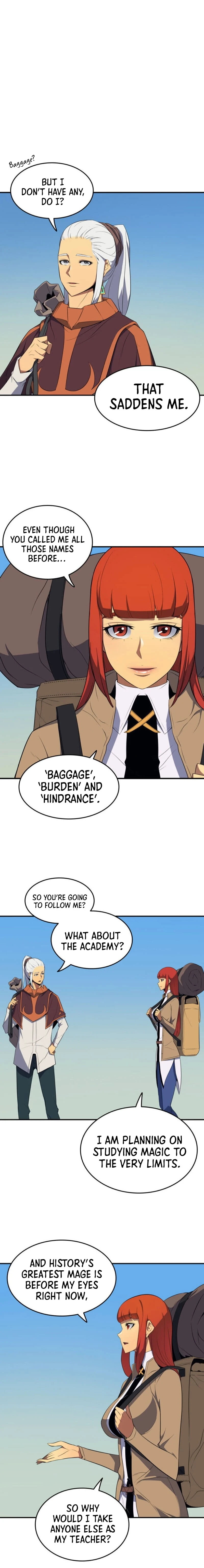 The Archmage Returns After 4000 Years Chapter 48 — Page 19