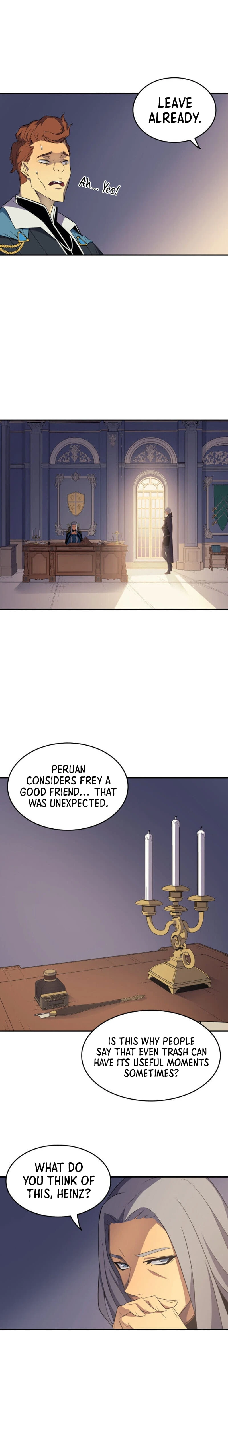 The Archmage Returns After 4000 Years Chapter 48 — Page 23