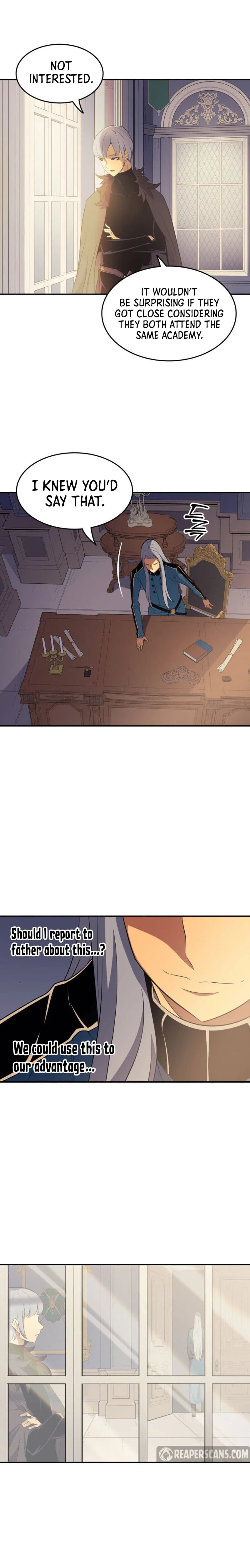 The Archmage Returns After 4000 Years Chapter 48 — Page 24