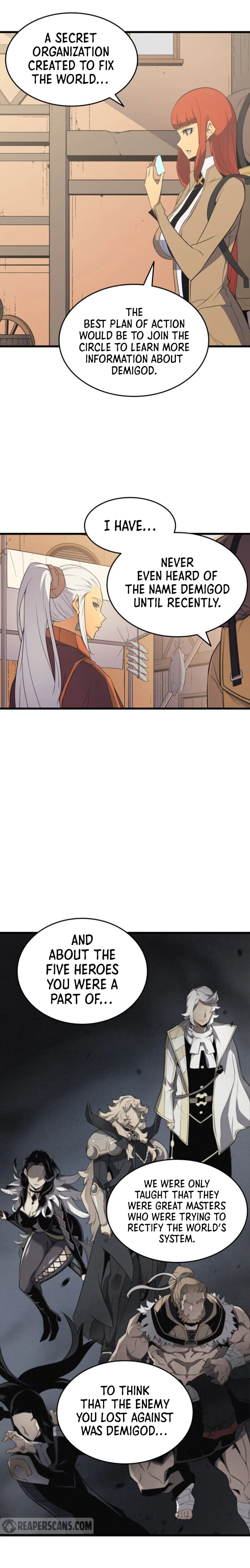 The Archmage Returns After 4000 Years Chapter 49 — Page 3