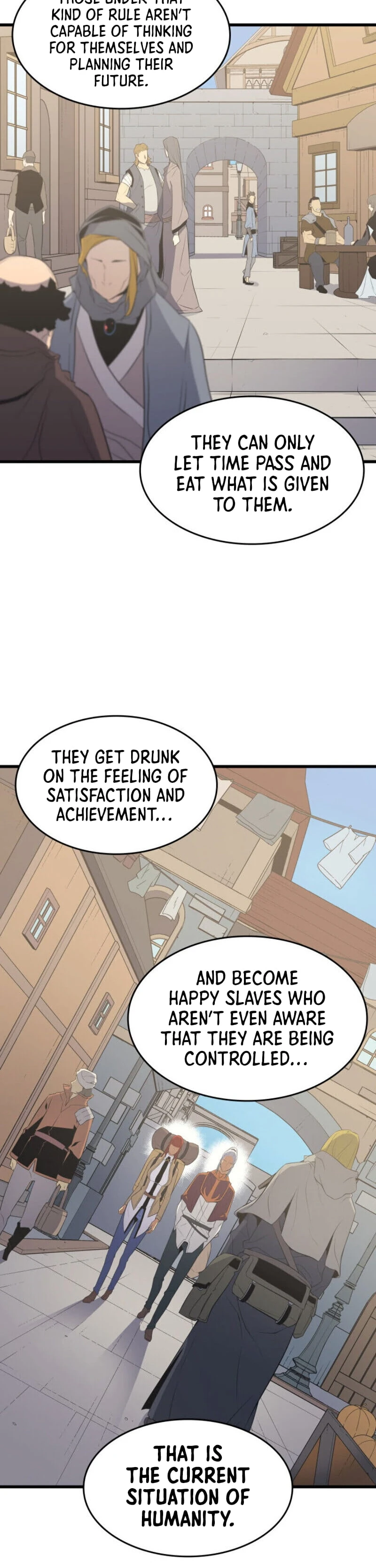 The Archmage Returns After 4000 Years Chapter 49 — Page 5