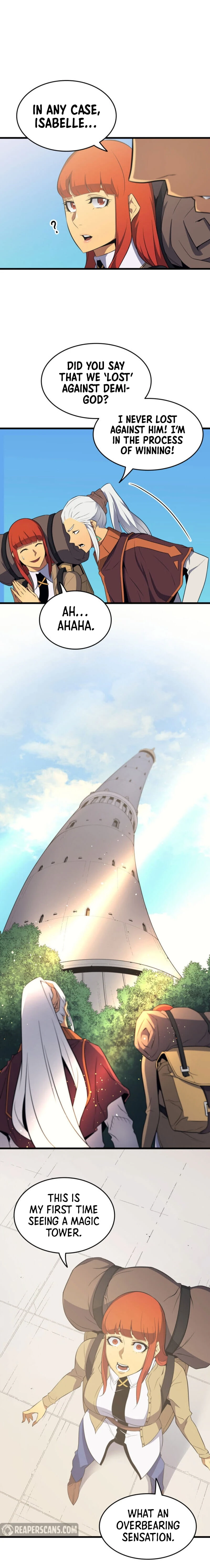 The Archmage Returns After 4000 Years Chapter 49 — Page 6