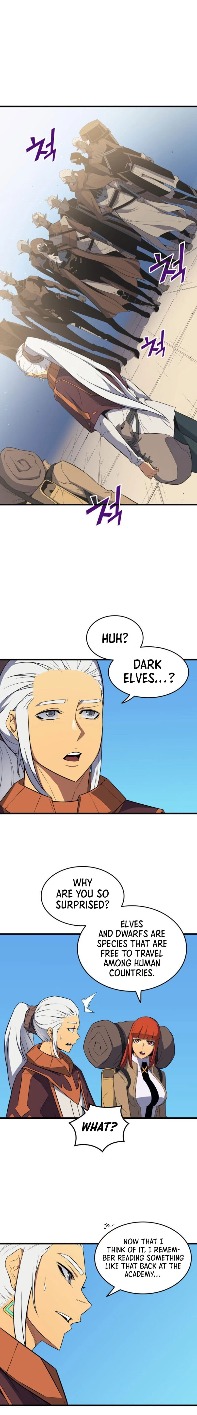 The Archmage Returns After 4000 Years Chapter 49 — Page 10