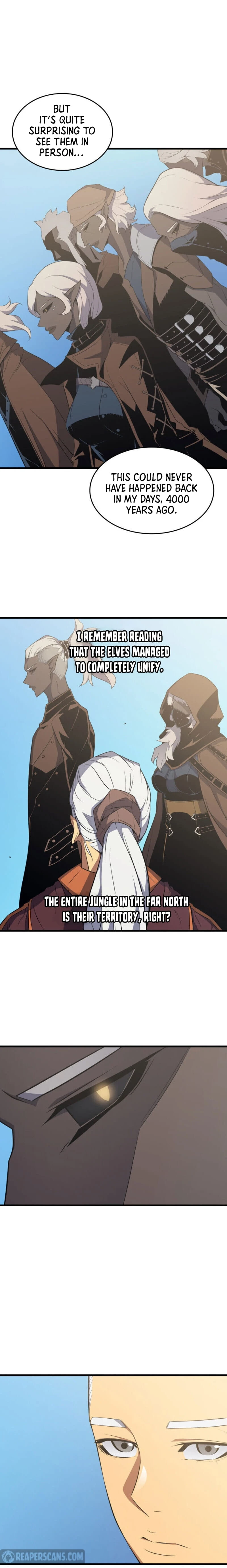 The Archmage Returns After 4000 Years Chapter 49 — Page 11