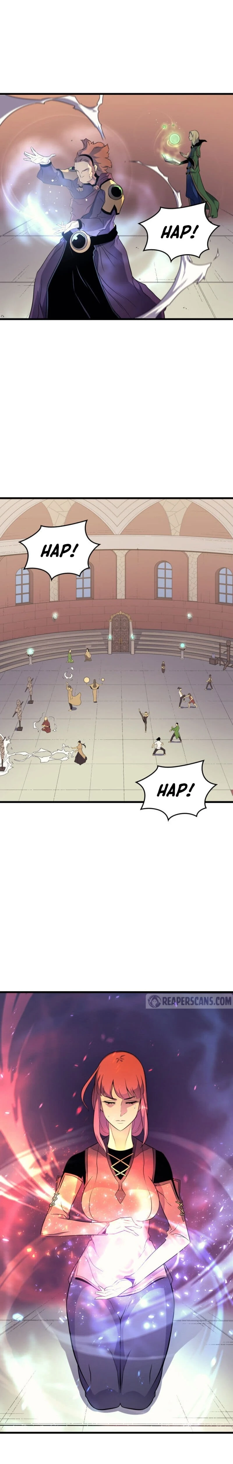 The Archmage Returns After 4000 Years Chapter 49 — Page 13