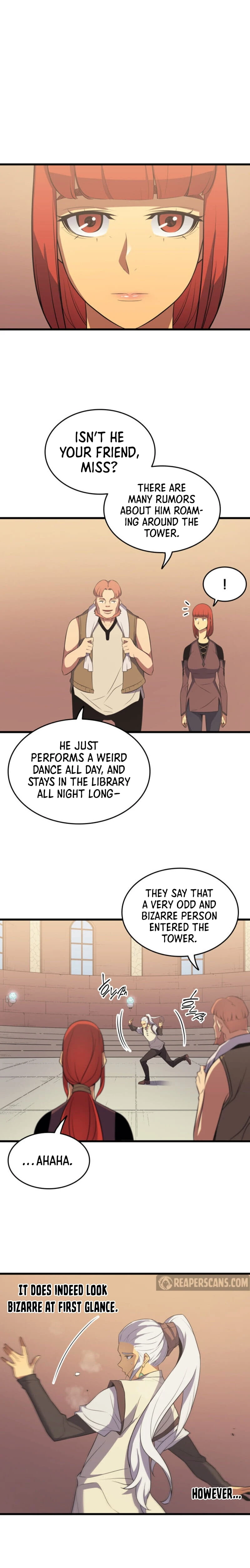 The Archmage Returns After 4000 Years Chapter 49 — Page 15