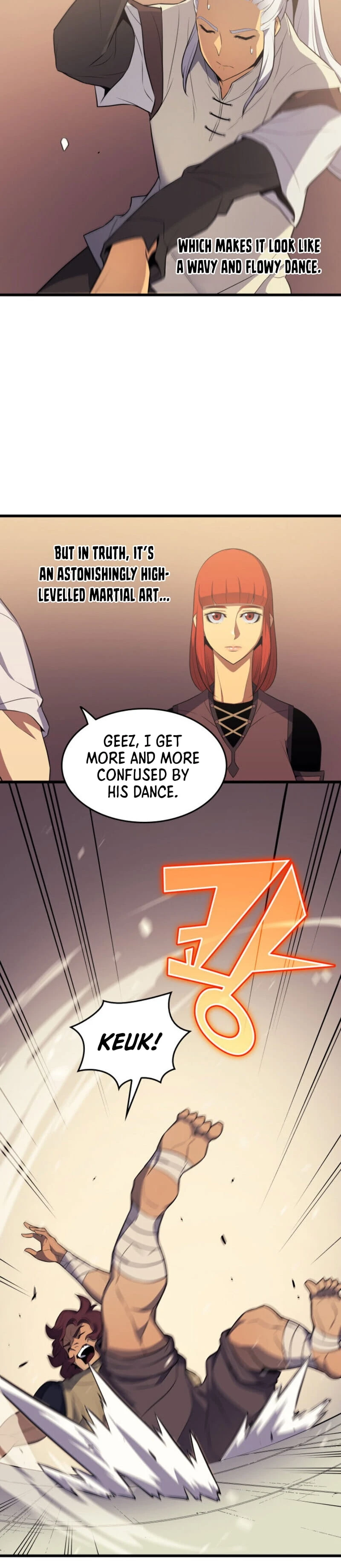 The Archmage Returns After 4000 Years Chapter 49 — Page 17