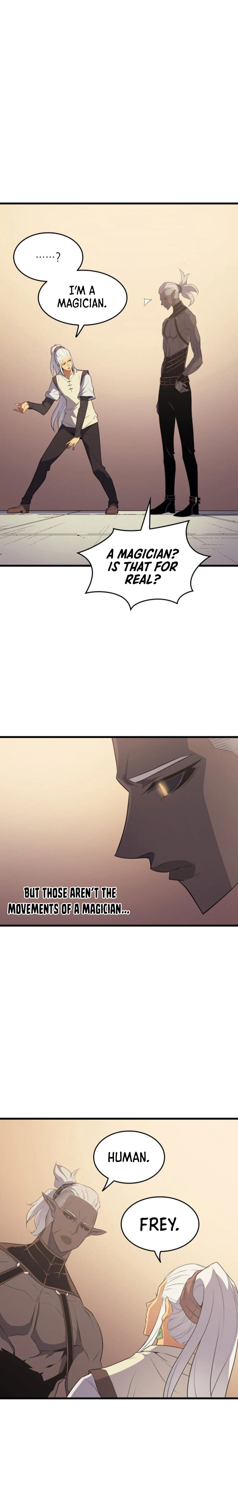 The Archmage Returns After 4000 Years Chapter 49 — Page 21