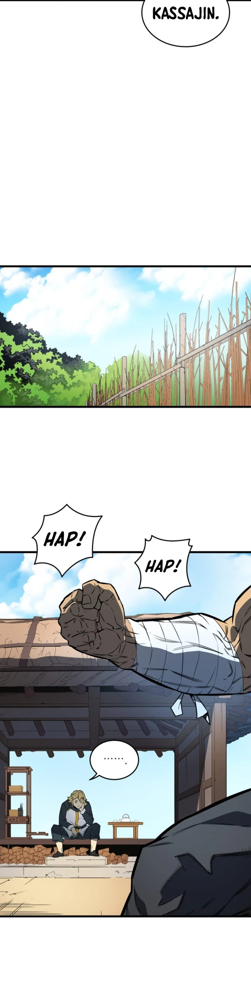 The Archmage Returns After 4000 Years Chapter 5 — Page 9